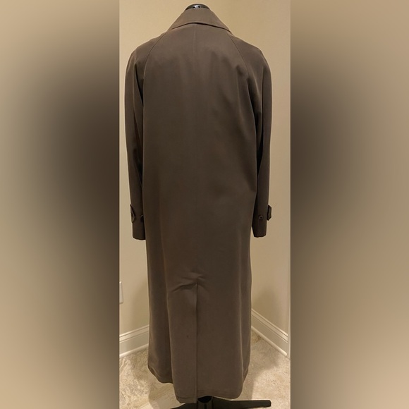 Burberry London wool coat - Picture 3 of 8